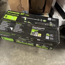 Greenworks 60v cordless for sale  Monterey Park