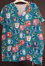 Christmas nursing uniform for sale Christmas nursing uniform for sale  TELFORD