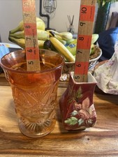 Two vases unknown for sale  WITHERNSEA