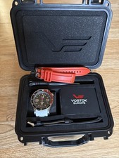 Vostok anchar automatic for sale  BOREHAMWOOD