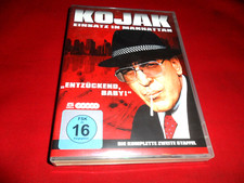 Dvd kojak einsatz gebraucht kaufen  Wedel