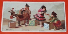 Chromo 1885 1900 d'occasion  Vendat