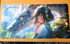 Dragon anime girl for sale  Arlington