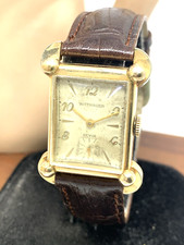 Wittnauer revue watch for sale  Boulder