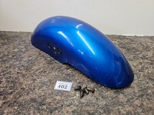 kawasaki er5 front mudguard for sale  WIRRAL