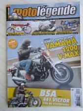 Moto legende 255 d'occasion  Triel-sur-Seine