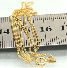 9ct gold chain for sale  UK