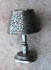 Antique table lighter d'occasion  Expédié en Belgium
