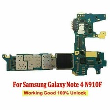 OEM Hauptplatine Motherboard Für Samsung Galaxy Note 4 SM-N910F 32GB Unlocked DE, usado comprar usado OEM Hauptplatine Motherboard Für Samsung Galaxy Note 4 SM-N910F 32GB Unlocked DE, usado comprar usado  Enviando para Brazil