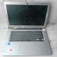 ACER CHROMEBOOK LAPTOP - NOT TESTED FOR SPARES OR REPAIRS NOTEBOOK, usado comprar usado  Enviando para Brazil