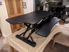Height adjustable stand for sale  EDINBURGH