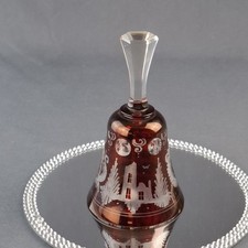 Petite cloche cristal d'occasion  Flavy-le-Martel