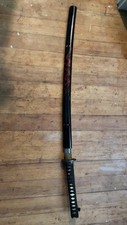 Japanese samurai katana for sale  Mount Pleasant