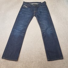 Diesel mens jeans for sale  CAERPHILLY