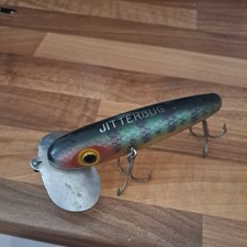 Fred arbogast jitterbug for sale  HEYWOOD