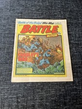 Battle comic march for sale  NORTHAMPTON