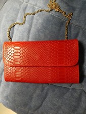 Sac rouge d'occasion  Enghien-les-Bains