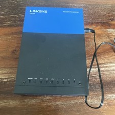 Lenksys lrt214 gigabit gebraucht kaufen  Gronau