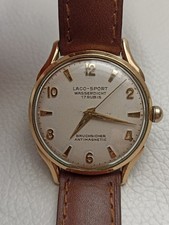 Armbanduhr laco sport gebraucht kaufen  Hadamar