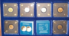 Springbock goldmünzen 999 gebraucht kaufen  Barmstedt