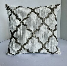 White silver geometric for sale  Kilgore