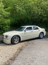 Chrysler 300c for sale  MANSFIELD