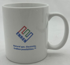 Enron white ceramic for sale  Lake Jackson