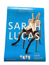 Sarah lucas tate for sale  LONDON