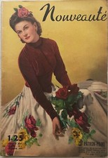 Nouveauté janvier 1940 d'occasion  Saint-Maixent-l'École