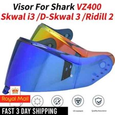 Helmet visor shark for sale  MAIDSTONE
