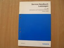 Werkstatthandbuch lufttrockner gebraucht kaufen  Fruerlund,-Engelsby, Tastrup