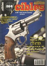 Cibles 264 taurus d'occasion  Bray-sur-Somme