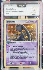 Carte pokémon branette d'occasion  Celles-sur-Belle