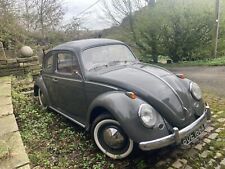 1963 volkswagen beetle for sale  ROCHDALE