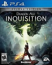Dragon Age: Inquisition - Edição Deluxe - Jogo Sony Playstation 4 - Completo comprar usado  Enviando para Brazil