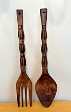 Large carved wooden for sale  Loudon