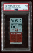 Ernie banks hank for sale  Phoenix