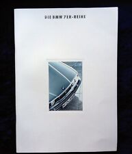 Bmw 7er reihe gebraucht kaufen  Vechta