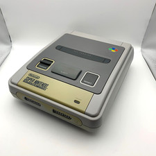 Nintendo snes console for sale  ELGIN