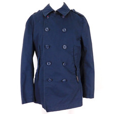 Superdry navy pea for sale  RYDE