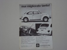Advertising pubblicità 1972 usato  Salerno