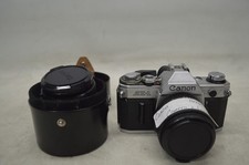 Canon slr 35mm for sale  Victor