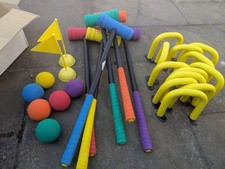 Spordas croquet set for sale  CHICHESTER