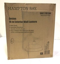 Hampton bay easton for sale  Anderson