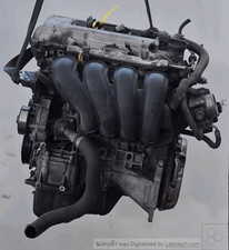 1zzfe 95kw motore usato  Italia