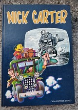Nick carter 1976 usato  Vignate