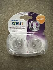 Philips avent translucent for sale  WEYBRIDGE