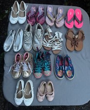 Assortment girls shoes for sale  Parlin