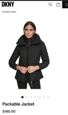 Women dkny black for sale  Bloomington