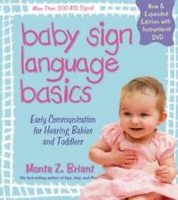 Baby sign language for sale  Montgomery